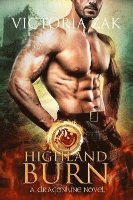 Victoria Zak - Highland Burn, Häftad. Tillgänglighet: Lägg i varukorg