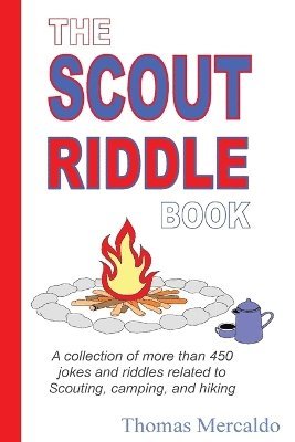 Thomas Mercaldo - Scout Riddle Book, Häftad. Tillgänglighet: Lägg i varukorg