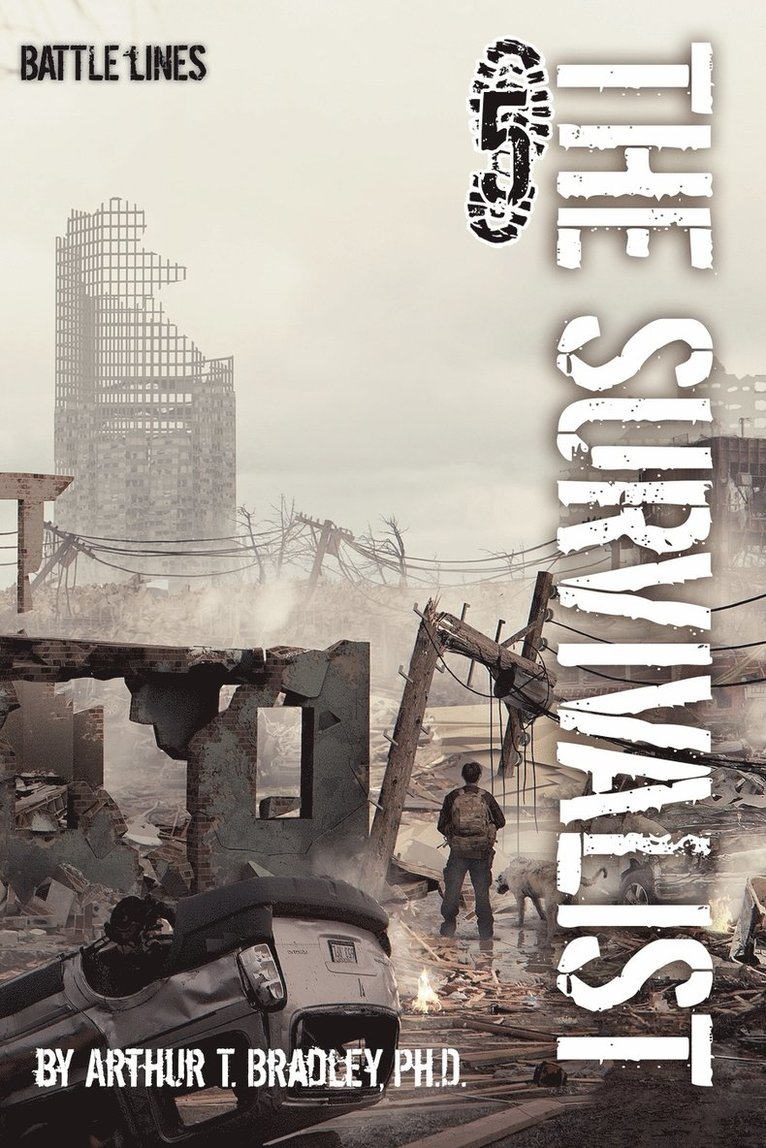 Arthur T Bradley - Survivalist (Battle Lines), Häftad. Tillgänglighet: Lägg i varukorg