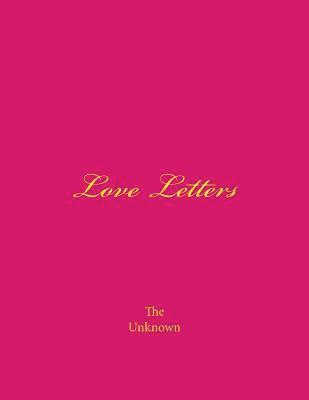 The Unknown - Love Letters: Beyond the beyond, Häftad. Tillgänglighet: Lägg i varukorg