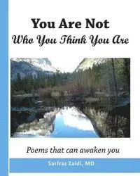 Sarfraz Zaidi - You Are Not Who You Think You Are: Poems That Can Awaken You, Häftad. Tillgänglighet: Lägg i varukorg