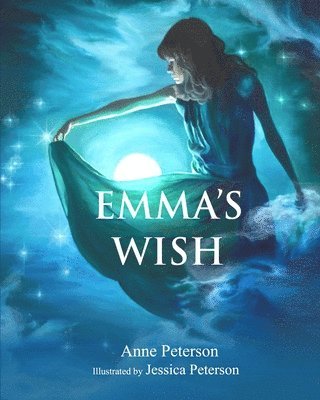 Anne Peterson - Emma's Wish, Häftad