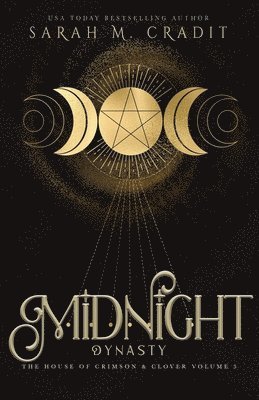 Sarah M Cradit - Midnight Dynasty, Häftad. Tillgänglighet: Lägg i varukorg