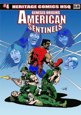 Andre Campbell - American Sentinels #4, Häftad. Tillgänglighet: Lägg i varukorg