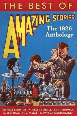 Murray Leinster, Curt Siodmak, Jean Marie Stine - Best of Amazing Stories, Häftad. Tillgänglighet: Tillfälligt slut