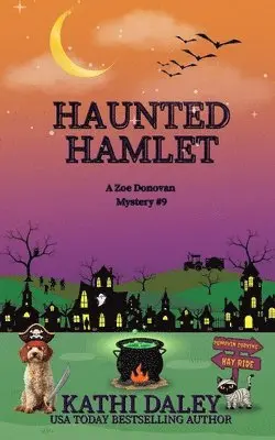 Kathi Daley - Haunted Hamlet, Häftad. Tillgänglighet: Lägg i varukorg