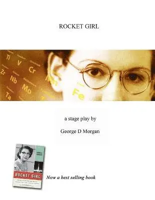 George D Morgan - Rocket Girl -- The Play, Häftad. Tillgänglighet: Tillfälligt slut