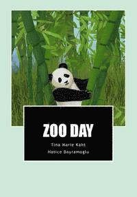Tina Marie Kaht - Zoo Day, Häftad. Tillgänglighet: Lägg i varukorg