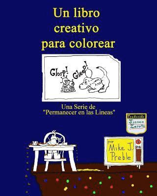 Mike J. Preble - Un libro creativo para colorear, Häftad. Tillgänglighet: Lägg i varukorg