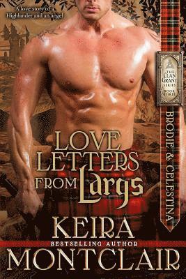 Keira Montclair, Angela Polidoro - Love Letters from Largs, Häftad. Tillgänglighet: Lägg i varukorg
