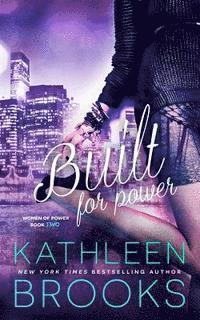Kathleen Brooks - Built for Power, Häftad. Tillgänglighet: Lägg i varukorg