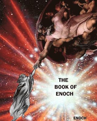 Enoch - The Book of Enoch, Häftad