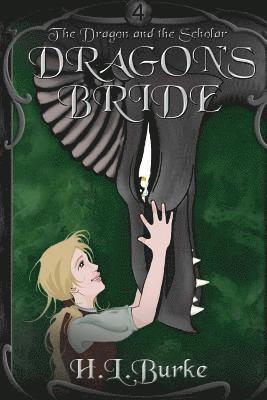 H. L. Burke - Dragon's Bride, Häftad. Tillgänglighet: Lägg i varukorg