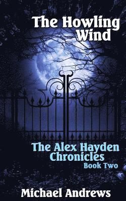 Michael Andrews - Howling Wind, Häftad