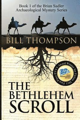 Bill Thompson - The Bethlehem Scroll, Häftad. Tillgänglighet: Lägg i varukorg