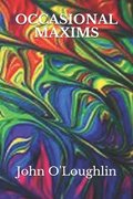 Occasional Maxims