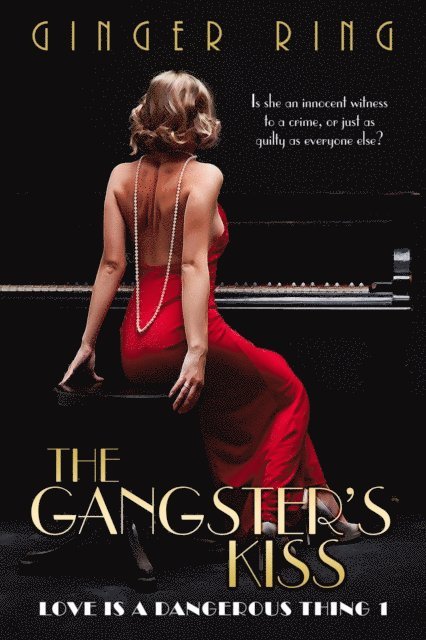 Ginger Ring - Gangster's Kiss, E-bok
