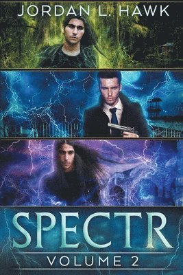 Jordan L Hawk - Spectr, Häftad. Tillgänglighet: Lägg i varukorg