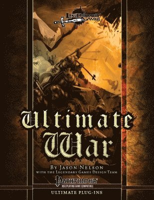 Jason Nelson - Ultimate War, Häftad