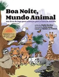 Boa noite, mundo animal: Um livro de ioga para crianças para a hora de dormir, Häftad. Tillgänglighet: Lägg i varukorg