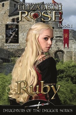 Elizabeth Rose - Ruby, Häftad. Tillgänglighet: Lägg i varukorg