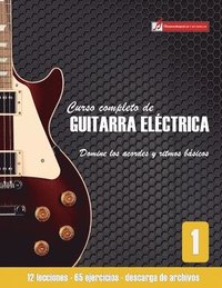 Curso completo de guitarra electrica nivel 1