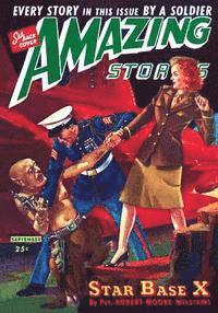 Raymond a. Palmer, Steve Davidson - Amazing Stories September 1944 - Special Armed Forces Edition: Every Story by an SF Author Fighting in WWII: Replica Edition, Häftad