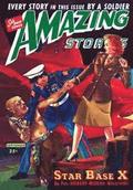 Amazing Stories September 1944 - Special Armed Forces Edition: Every Story by an SF Author Fighting in WWII: Replica Edition