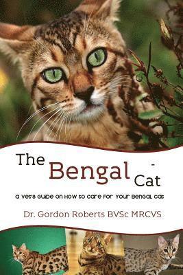 Gordon Roberts - The Bengal Cat, Häftad. Tillgänglighet: Lägg i varukorg