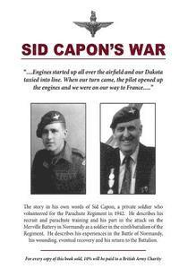 Michael Strong, Sidney Capon - Sid Capon's War, Häftad