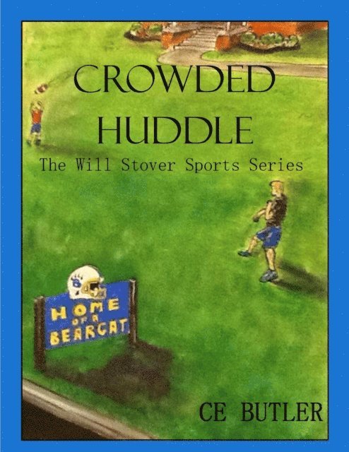 Ce Butler, Sandi Hildebrand - Crowded Huddle, Häftad. Tillgänglighet: Lägg i varukorg