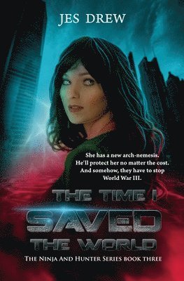Jes Drew - The Time I Saved the World, Häftad. Tillgänglighet: Lägg i varukorg