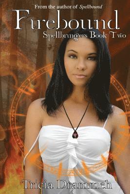 Tricia Drammeh - Firebound, Häftad
