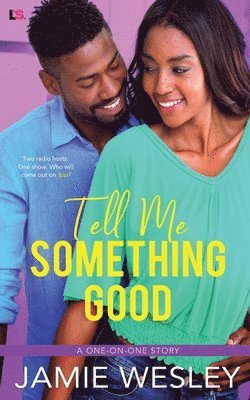 Jamie Wesley - Tell Me Something Good, Häftad