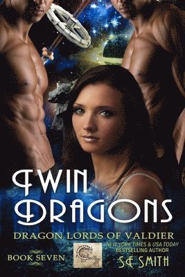 S E Smith - Twin Dragons, Häftad