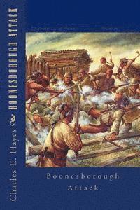 Charles E. Hayes - Boonesborough Attack, Häftad. Tillgänglighet: Lägg i varukorg