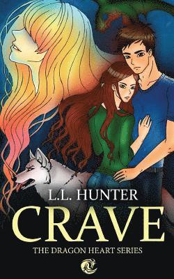 L L Hunter, Rogena Mitchell Jones - Crave, Häftad. Tillgänglighet: Lägg i varukorg