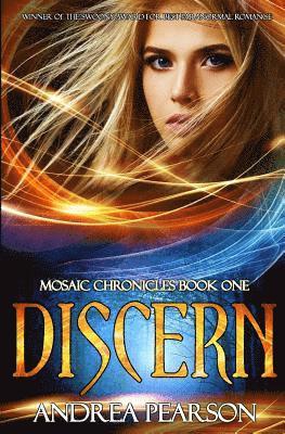 Andrea Pearson - Discern, Häftad