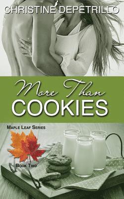 Christine Depetrillo - More Than Cookies, Häftad. Tillgänglighet: Lägg i varukorg