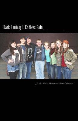J. M. Nelson-Philpot - Dark Fantasy, Häftad