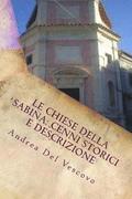 Le chiese della Sabina: cenni storici e descrizione: Vol. V