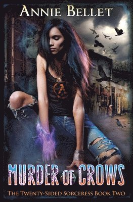 Annie Bellet - Murder of Crows, Häftad