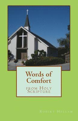 Holy Spirit, Robert Hellam - Words of Comfort: From Holy Scripture, Häftad