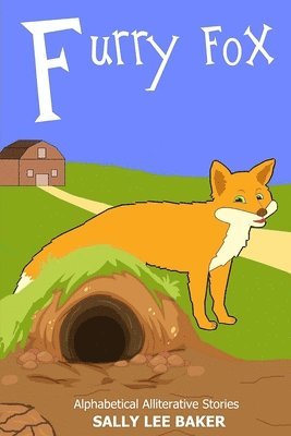 Sally Lee Baker - Furry Fox, Häftad