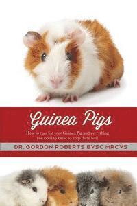 Gordon Roberts - Guinea Pigs: How to care for your Guinea Pig and everything you need to know to keep them well, Häftad. Tillgänglighet: Lägg i varukorg
