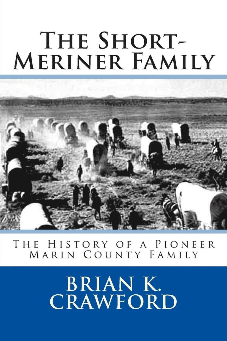 Judy Coy, Brian K Crawford - Short-Meriner Family, Häftad