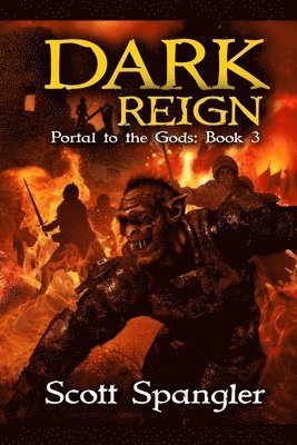 Scott Spangler - Dark Reign, Häftad