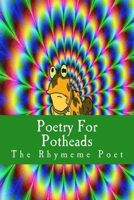 Eric R. Wagner - Poetry For Potheads, Häftad. Tillgänglighet: Lägg i varukorg