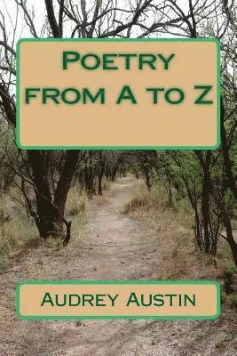 Audrey Austin - Poetry from A to Z, Häftad. Tillgänglighet: Lägg i varukorg