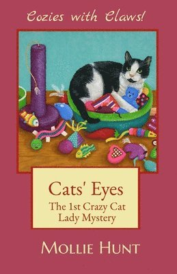 Mollie Hunt - Cats' Eyes, Häftad. Tillgänglighet: Lägg i varukorg